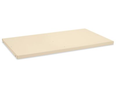 Additional Shelf for Cabinets - 36 x 24", Tan H-1223ADD-T
