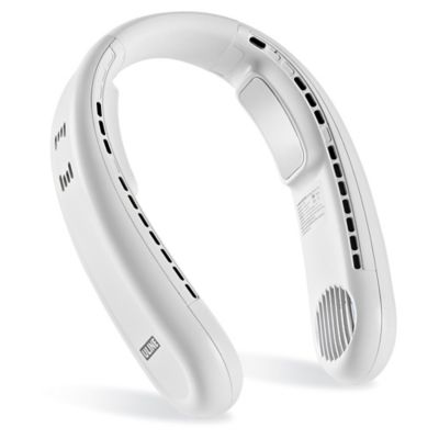 Cooling Neck Fan - White H-12243W