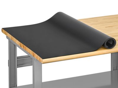 Workbench Mat Roll - 96 x 48", Black H-12265BL