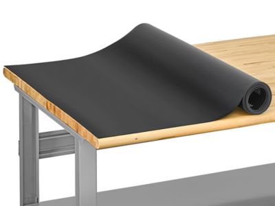 Workbench Mat Roll - 144 x 48", Black H-12266BL