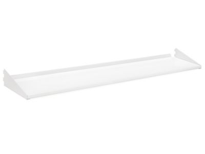 Lab Workstation Flat Top Shelf - 72" H-12271