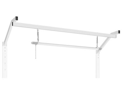 Lab Workstation LED Light Kit - 72" H-12275