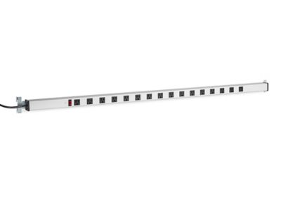 Lab Workstation Power Strip - 60" H-12276
