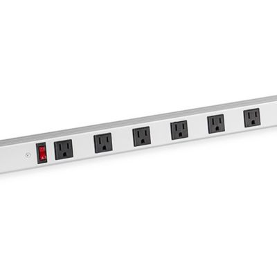 Lab Workstation Power Strip - 60