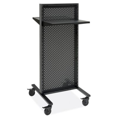 Uptown Mobile Display Starter Unit - 24 x 31 x 60" H-12293