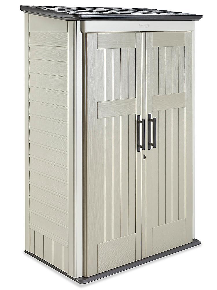 Rubbermaid Jumbo Storage Shed 52 X, Rubbermaid Outdoor Storage Cabinet Shelves