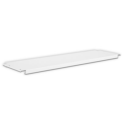 Lab Workstation Flat Bottom Shelf - 72