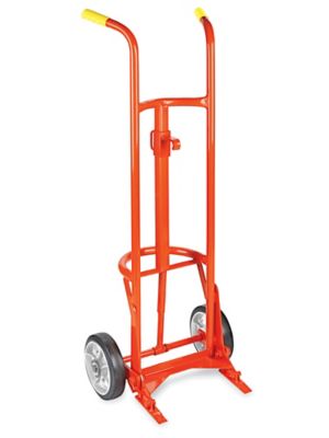 Steel Drum Truck H-1233