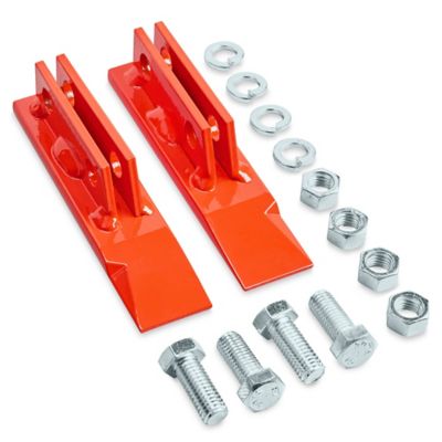 Nose Prong Set for Steel Drum Truck H-1233-NOSE