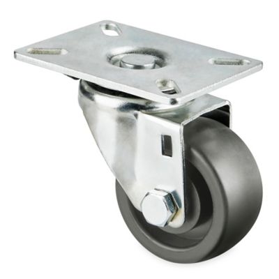 Polypropylene Caster for Steel Drum Dolly H-1234CASTER
