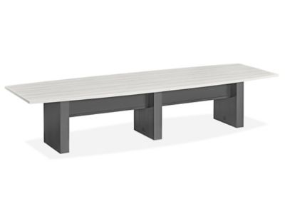  Industrial Conference Table - Standard, 144 x 48"