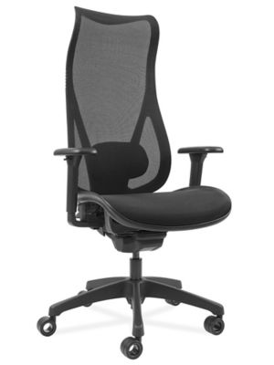 Executive All-Mesh Chair - Black H-12402BL
