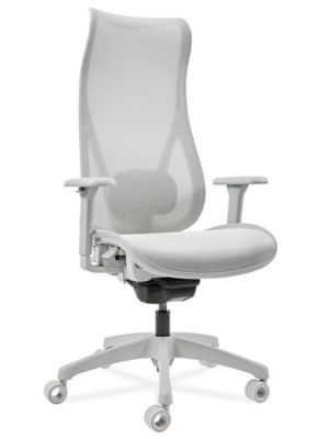 Executive All-Mesh Chair - Gray H-12402GR