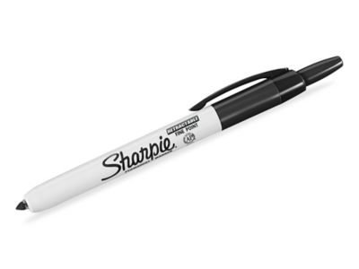  Sharpie<sup><small>MD</small></sup> – Marqueurs permanents à pointe fine rétractable