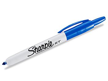 Sharpie&reg; Retractable Markers - Blue H-1241BLU