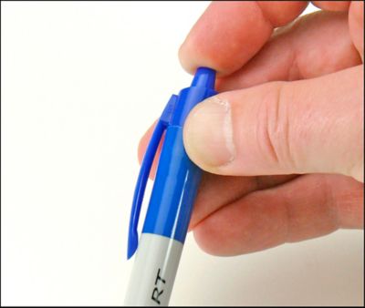 Sharpie Retractable Marker