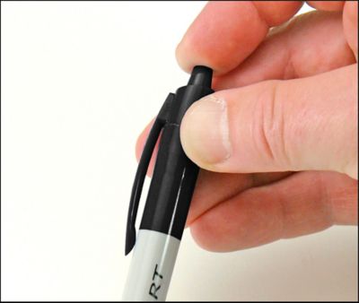 Sharpie Retractable Marker