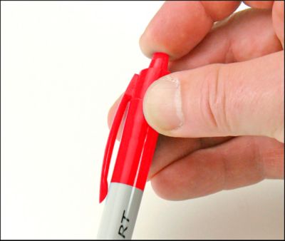 Sharpie Retractable Marker