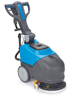 Compact Auto Floor Scrubber - 14", Lithium-Ion Battery H-12433