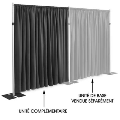 Pipe and Drape Add-On Kit H-12488