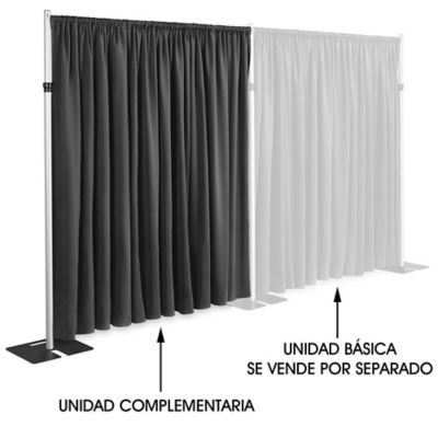 Pipe and Drape Add-On Kit H-12488