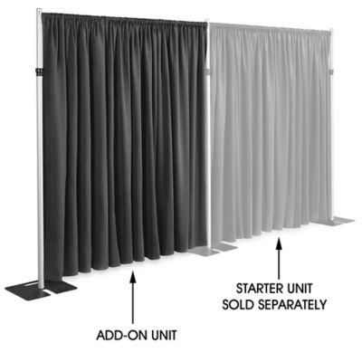 Pipe and Drape Add-On Kit H-12488