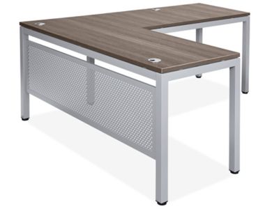 Downtown Office L-Desk - 60 x 72