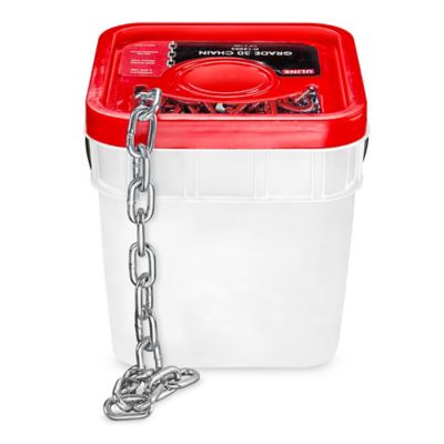 Grade 30 Chain - 1/4", 100' H-12503