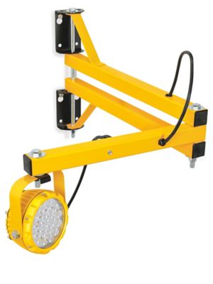 Dock Light - Integrated LED Head, 40", 40 Watt H-12505