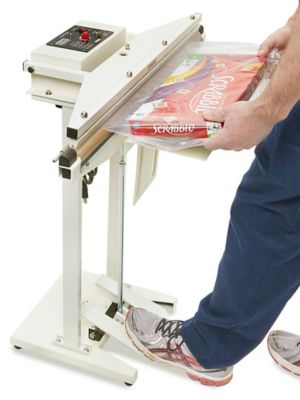 【yudaiさま 専用】　Heller Selene 3脚 Foot-Operated Extra-Long Impulse Sealer - 30