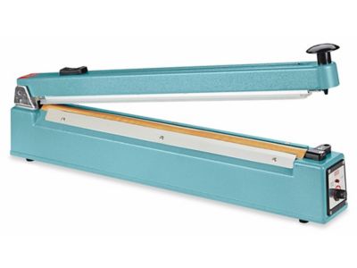 Tabletop Impulse Sealer with Cutter - 20