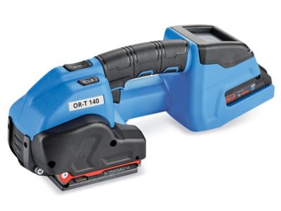 Orgapack ORT-140 Light-Duty Automatic Sealless Combo Strapping Tool H-12532