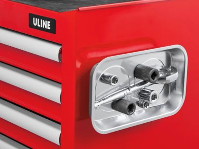 Magnetic Parts Tray - Rectangle H-12548 - ULINE
