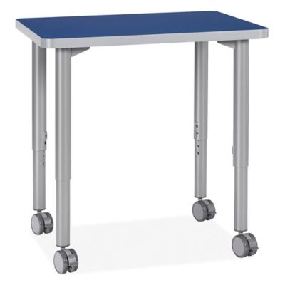 Mobile Activity Table - 30 x 24", Blue H-12555BLU
