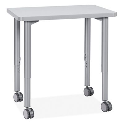Mobile Activity Table - 30 x 24", Gray H-12555GR