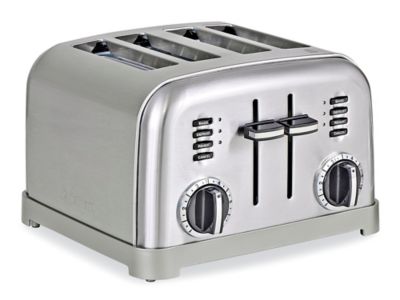 Cuisinart&reg; Toaster - Stainless Steel H-12578SIL