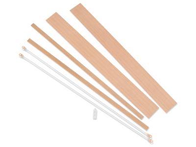 18" Service Kit for H-4015 Foot-Operated Impulse Sealer with Cutter H-1258