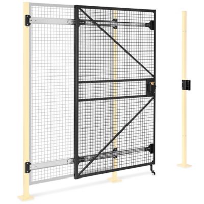 Sliding Door for Wire Machine Guard - 4 x 7' H-12584-7