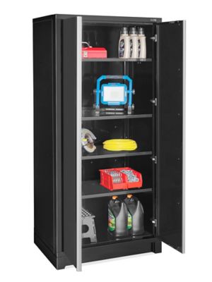 Deluxe Storage Cabinet - 36 x 24 x 80
