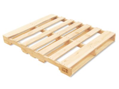 Heat Treated Wood GMA Pallet - 48 x 40" H-1260