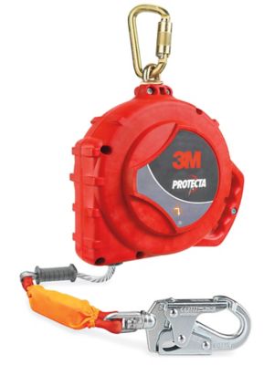 3M Protecta&reg; Leading Edge Retractable Lanyard - 33' H-12621