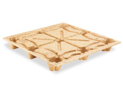 Pressed Wood Pallet - Heavy Duty, 45 x 45" H-1264