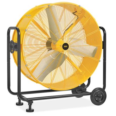 Uline Tilting Drum Fan - 36" H-12655