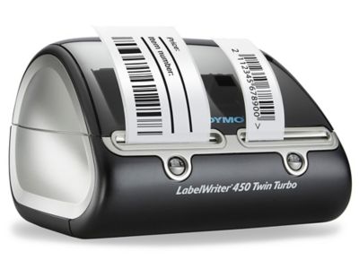 Dymo® LabelWriter® 450 Twin Turbo Printer H-1266 Uline