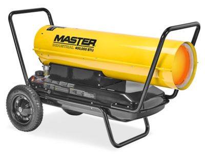Multi-Fuel Heater - 400,000 BTU H-12660