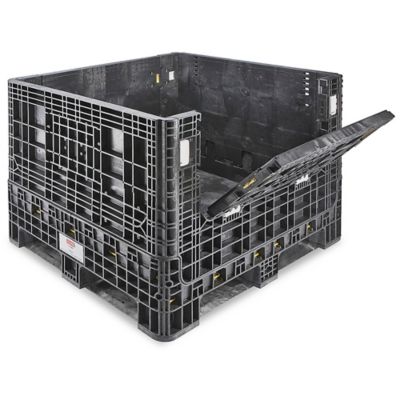 Heavy Duty Storage Container 56x48x25 - Buff Containers