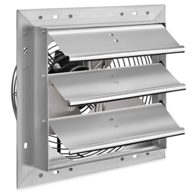 Exhaust Fan - 15 x 15 x 8" H-12695