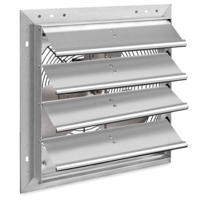 Exhaust Fan - 19 x 19 x 8" H-12696