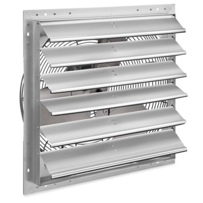 Exhaust Fan - 27 x 27 x 12" H-12697