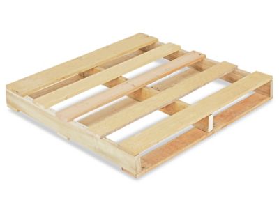 Recycled Wood Pallet - 36 x 36" H-1271
